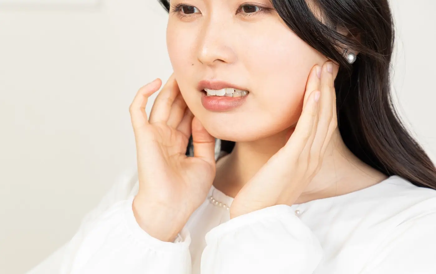 ドライマウスが原因の場合