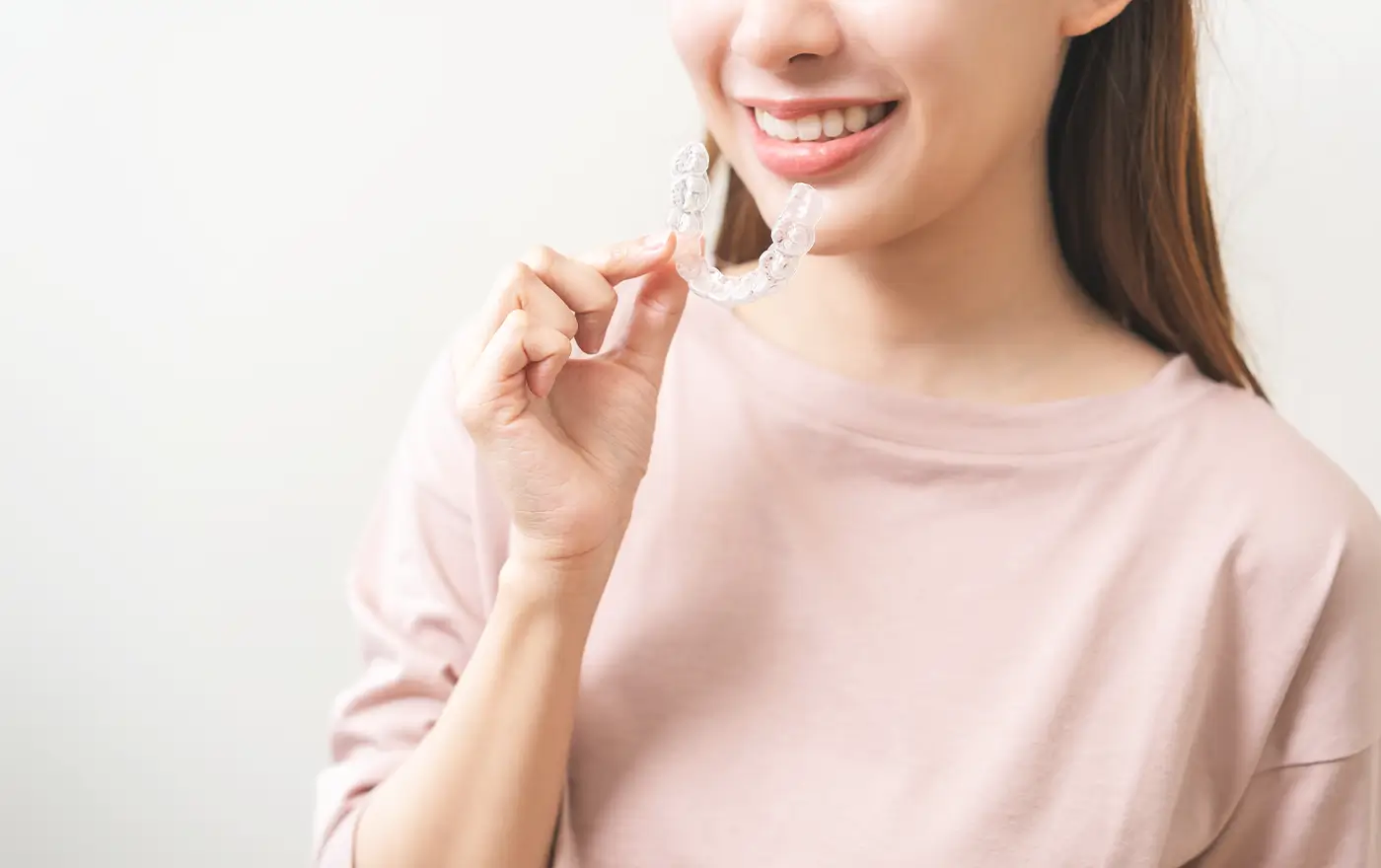 スプリント(マウスピース)療法