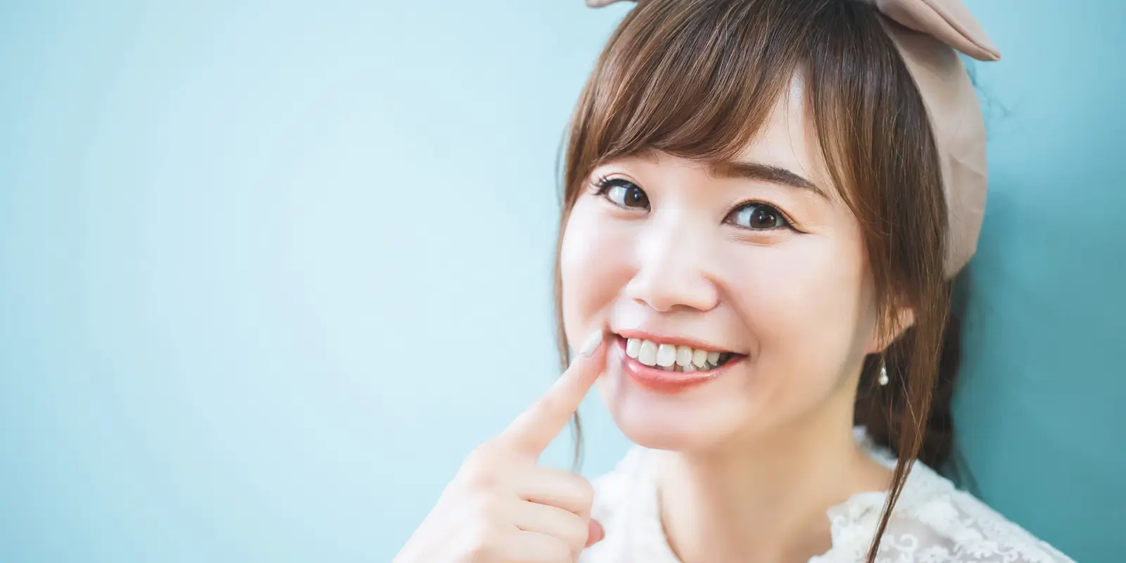 ガミースマイルに対するボトックス治療