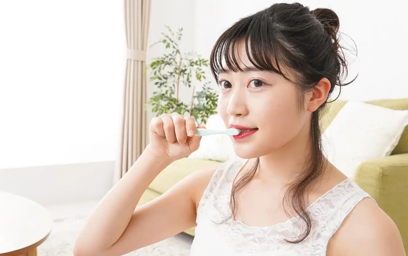 ラミネートベニアを長持ちさせるためのケア