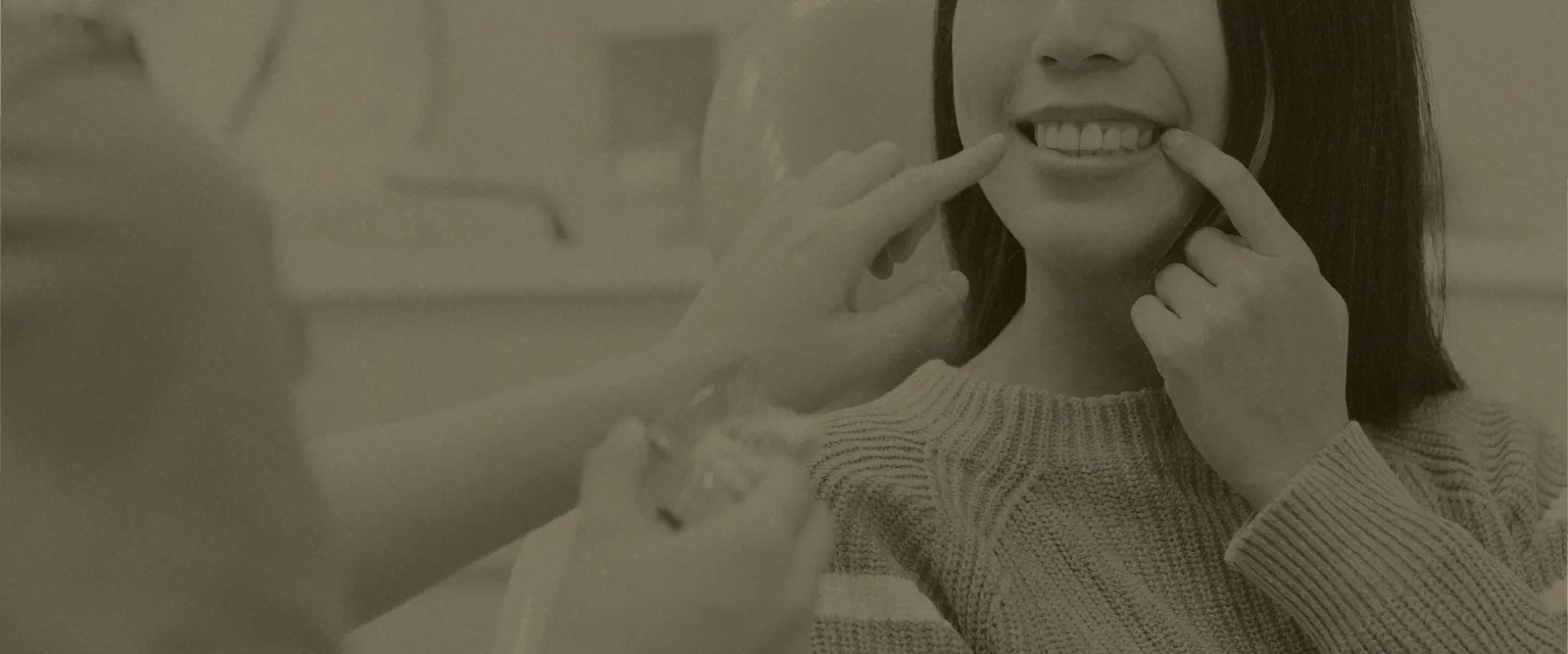 大人の矯正治療