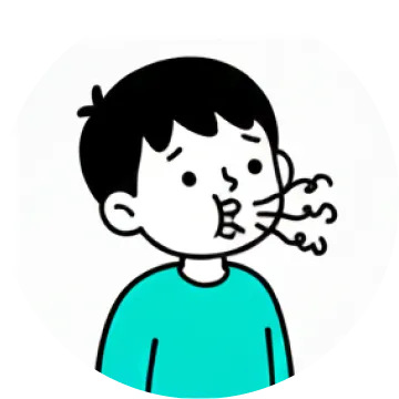 滑舌が良くない