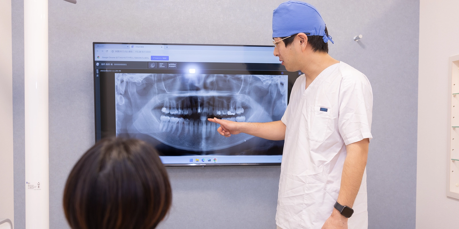 根管治療の成功率を左右する3つの重要な要因