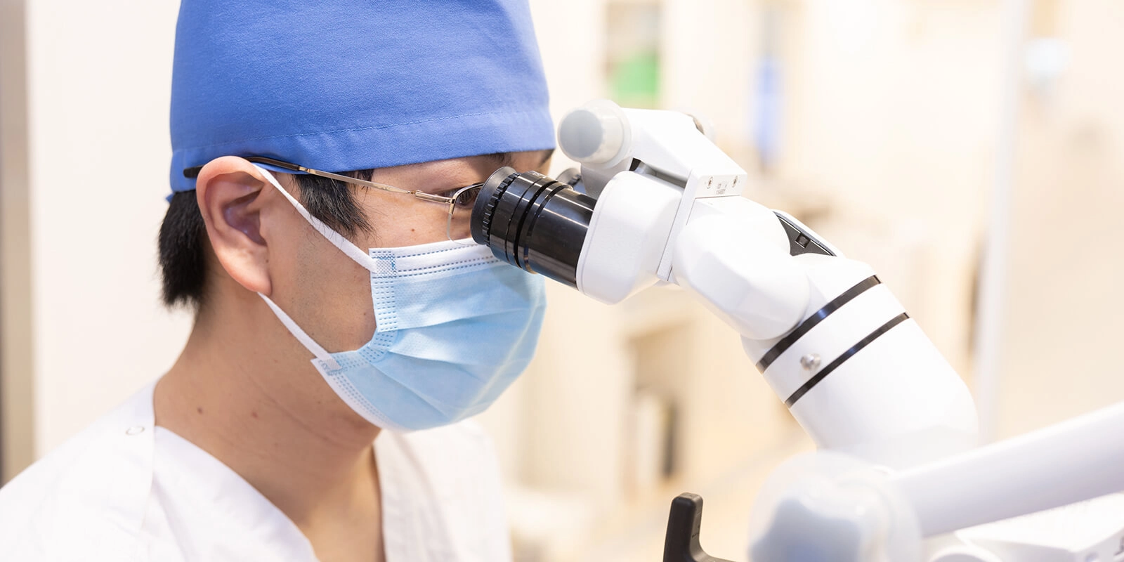 マイクロスコープが可能にする精密根管治療