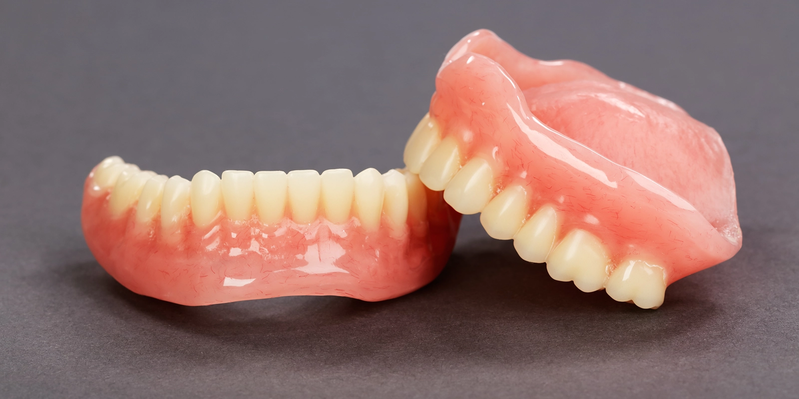 入れ歯の基本構造と種類