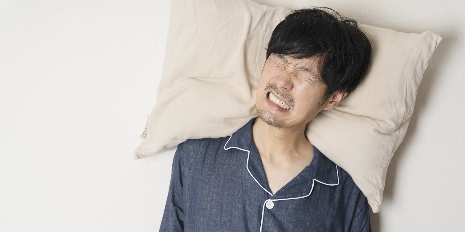 歯ぎしりの種類とメカニズム