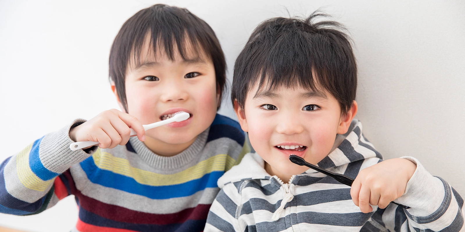 生え変わり時期の適切なケアと予防