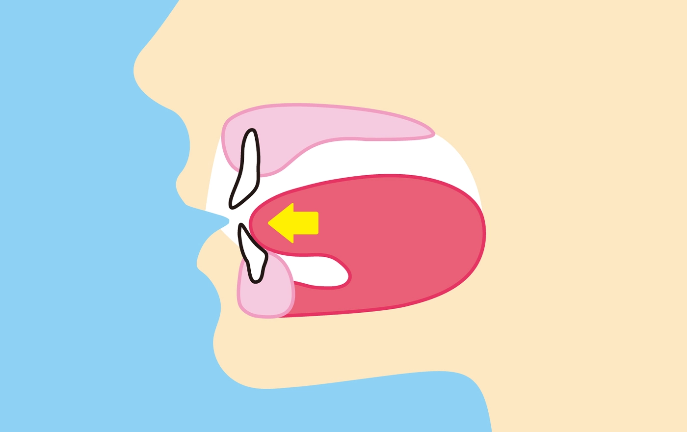 舌癖の改善(MFT)