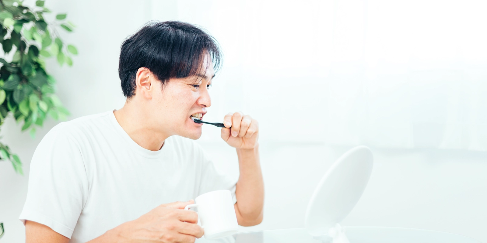 口臭の種類と主な原因